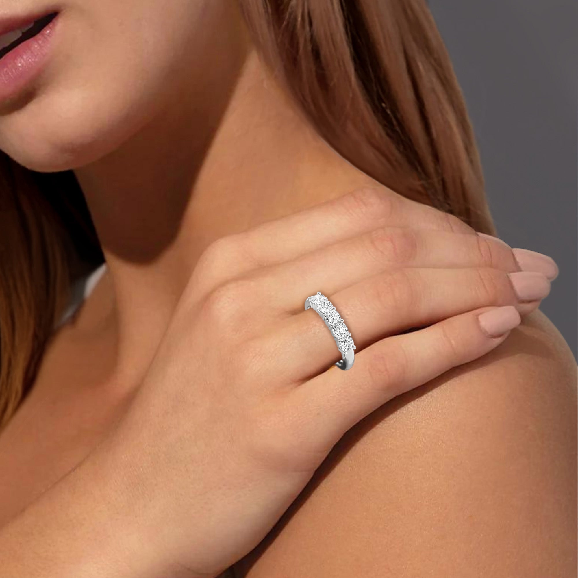 #Color_14K - White Gold #Color_18K - White Gold #Color_PL - Platinum