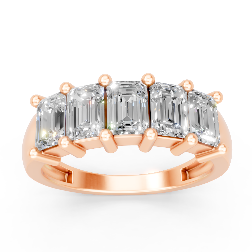 #Color_14K - Rose Gold #Color_18K - Rose Gold