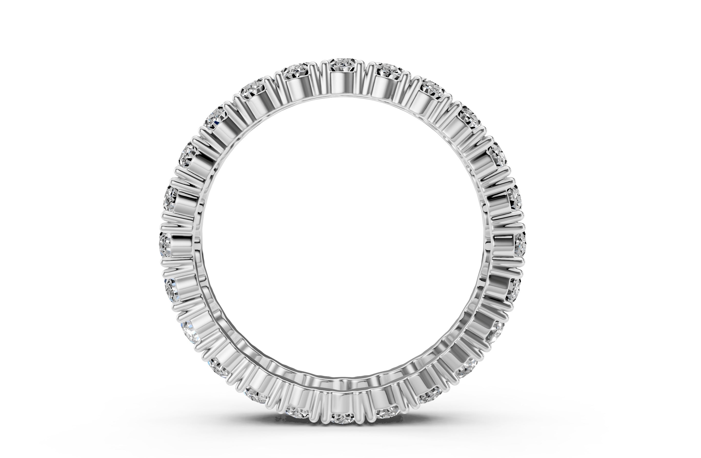 #Color_14K - White Gold #Color_18K - White Gold #Color_PL - Platinum