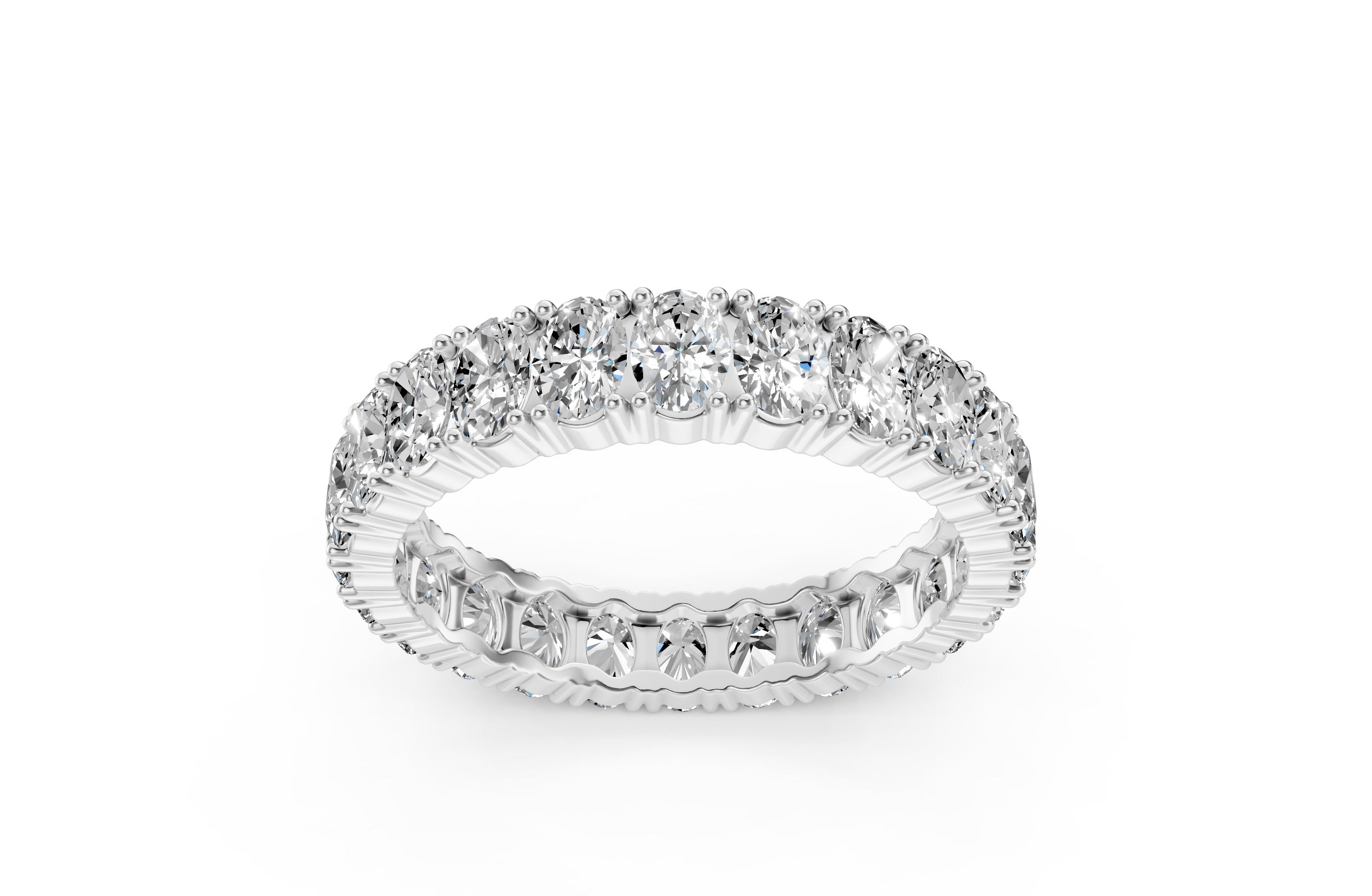 #Color_14K - White Gold #Color_18K - White Gold #Color_PL - Platinum