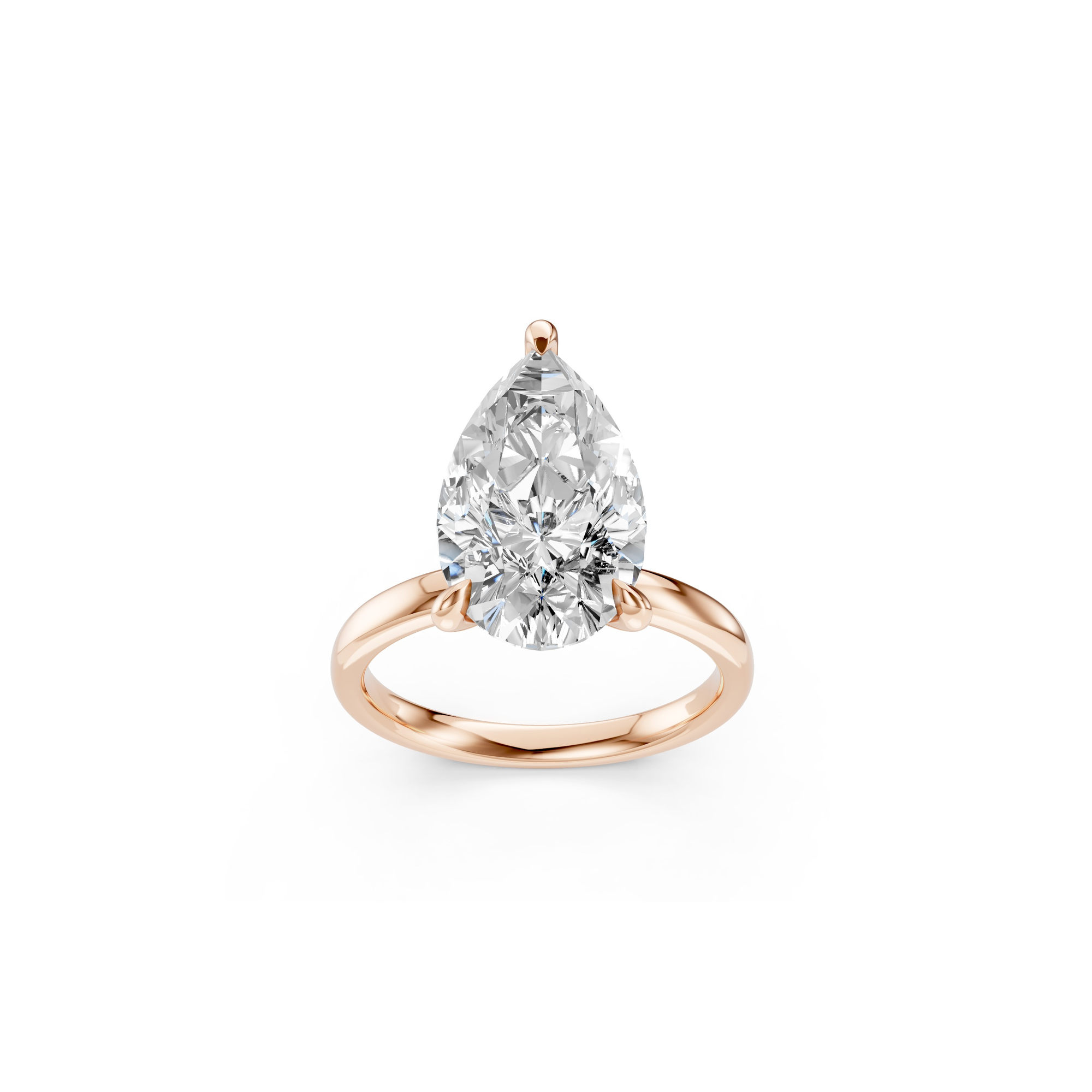 #Color_14K - Rose Gold #Color_18K - Rose Gold