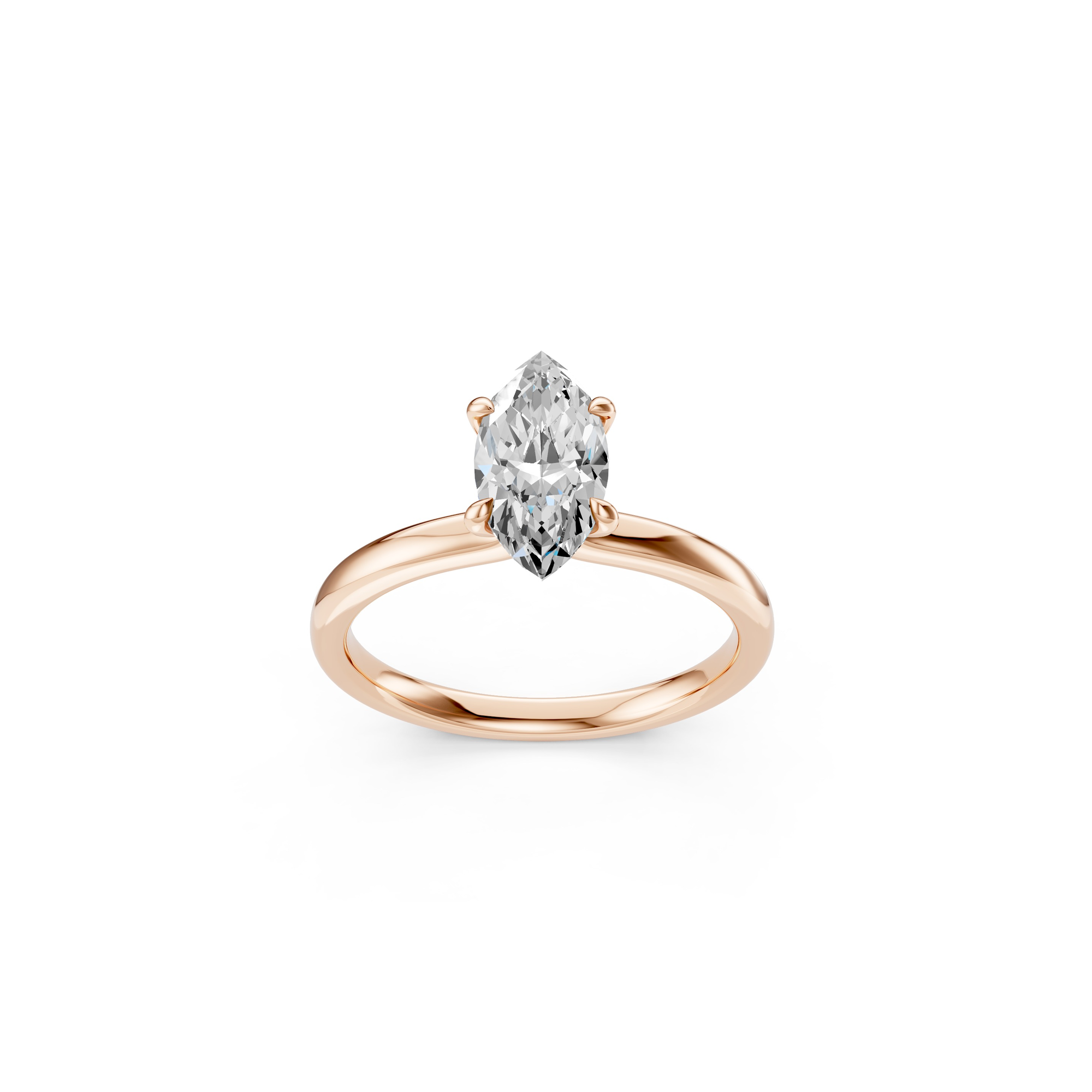 #Color_14K - Rose Gold #Color_18K - Rose Gold