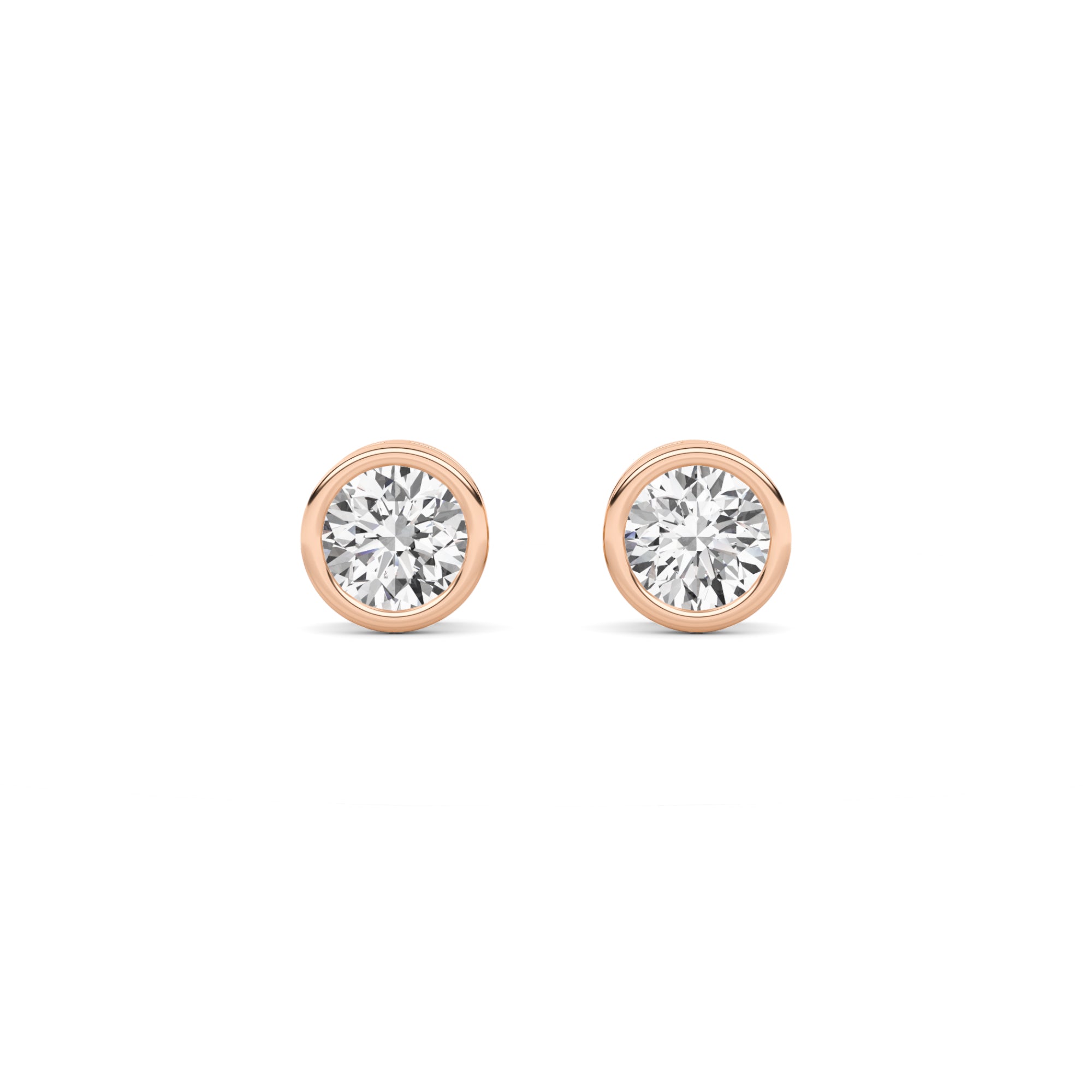 #Color_14K - Rose Gold #Color_18K - Rose Gold