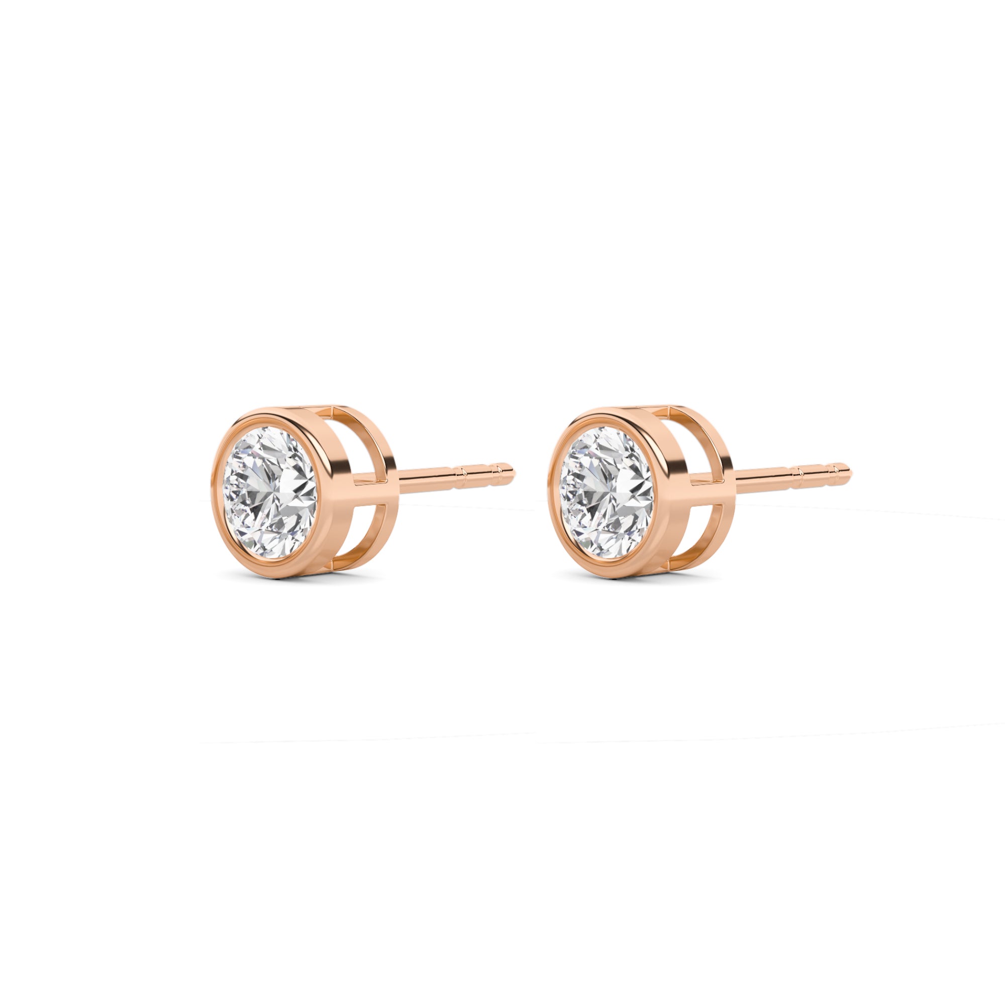 #Color_14K - Rose Gold #Color_18K - Rose Gold