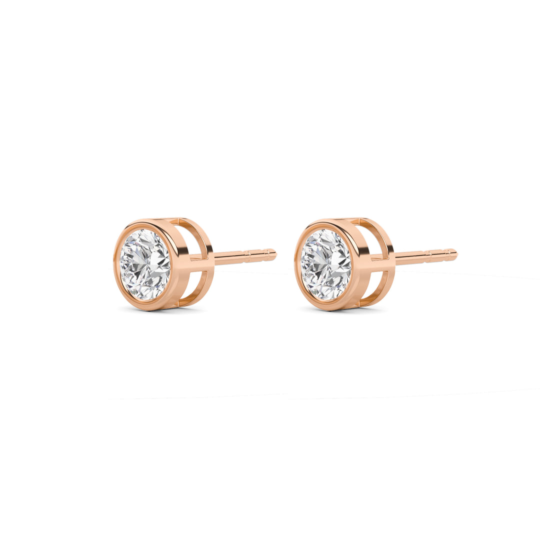 #Color_14K - Rose Gold #Color_18K - Rose Gold