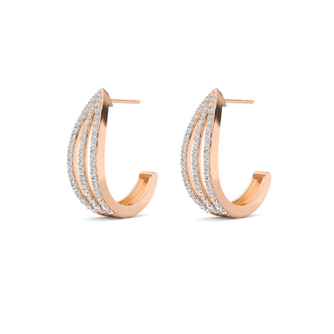 #Color_14K - Rose Gold #Color_18K - Rose Gold
