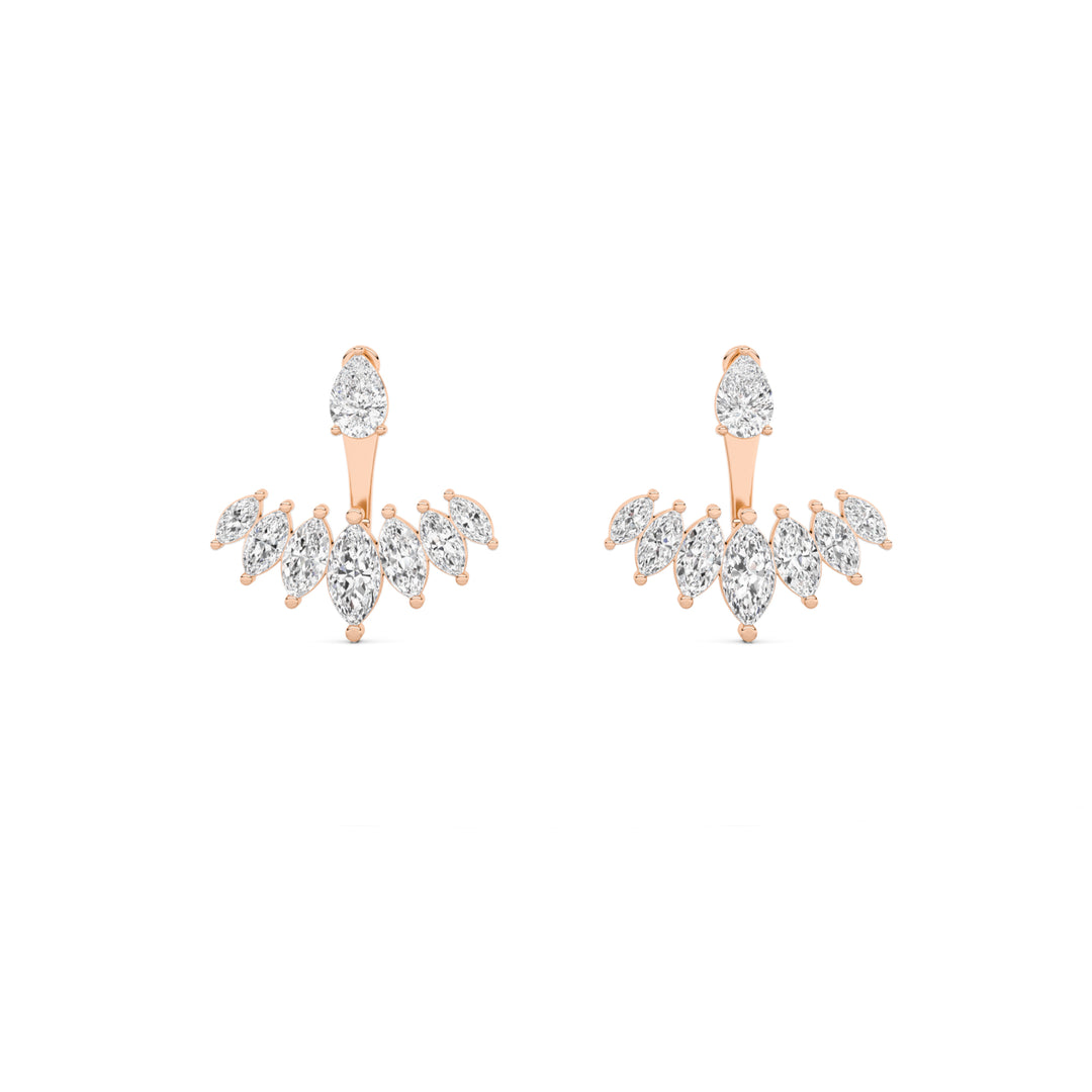 #Color_14K - Rose Gold #Color_18K - Rose Gold