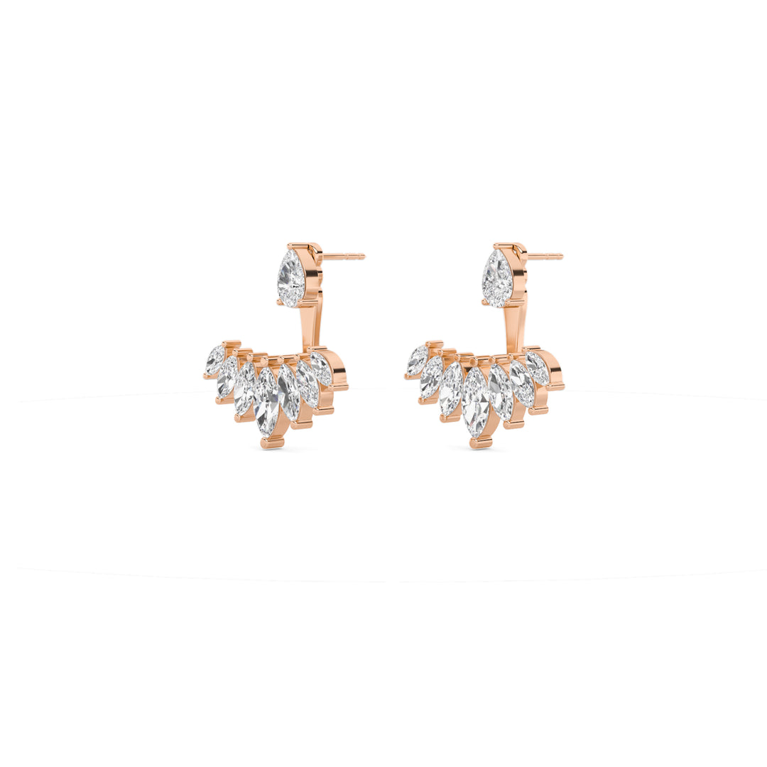 #Color_14K - Rose Gold #Color_18K - Rose Gold