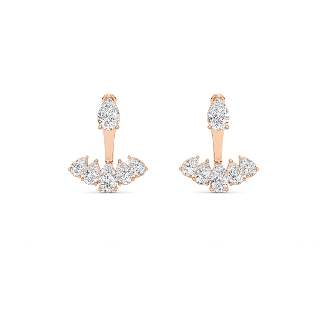 #Color_14K - Rose Gold #Color_18K - Rose Gold