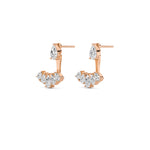Load image into Gallery viewer, #Color_14K - Rose Gold #Color_18K - Rose Gold

