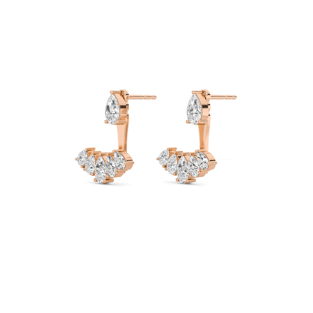 #Color_14K - Rose Gold #Color_18K - Rose Gold