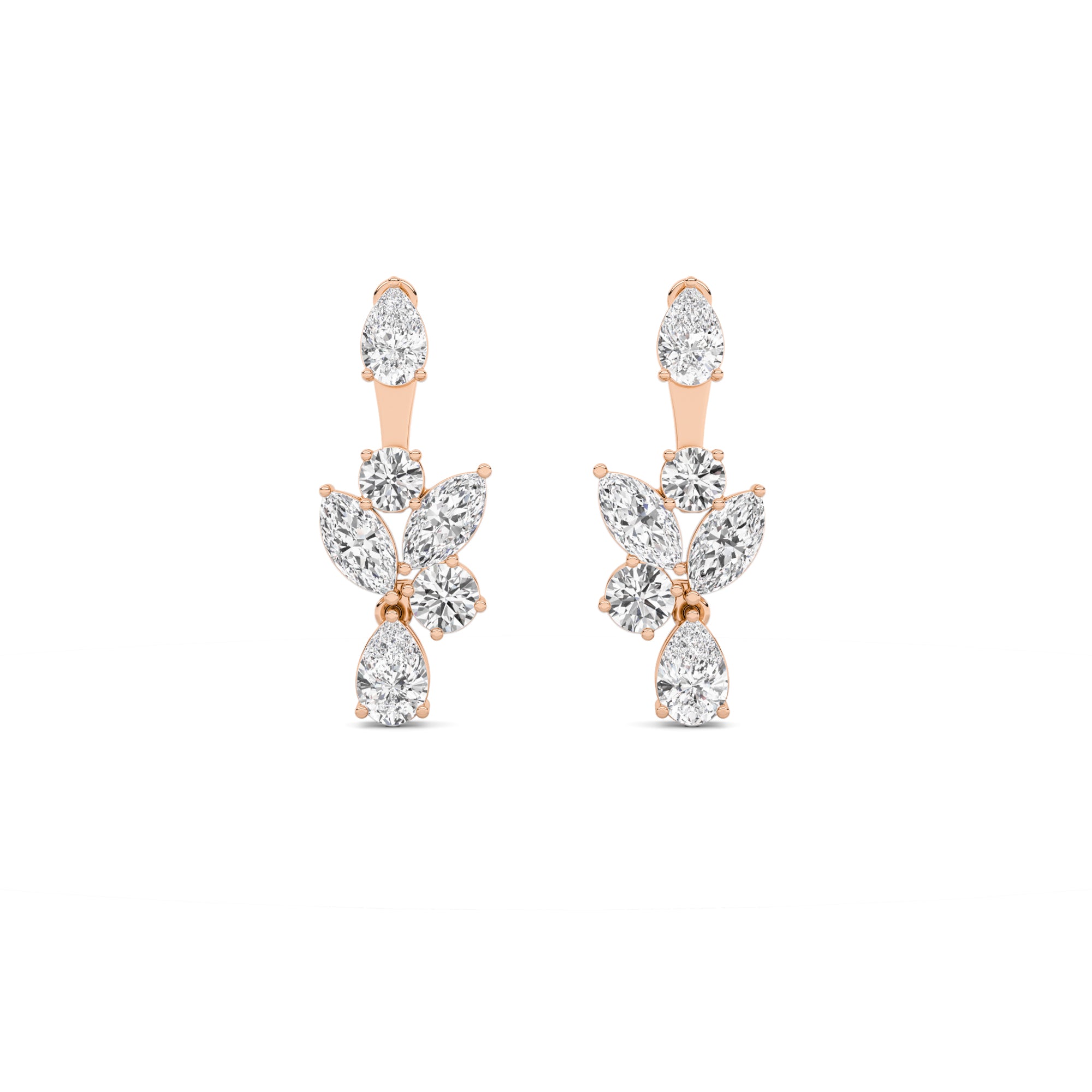 #Color_14K - Rose Gold #Color_18K - Rose Gold