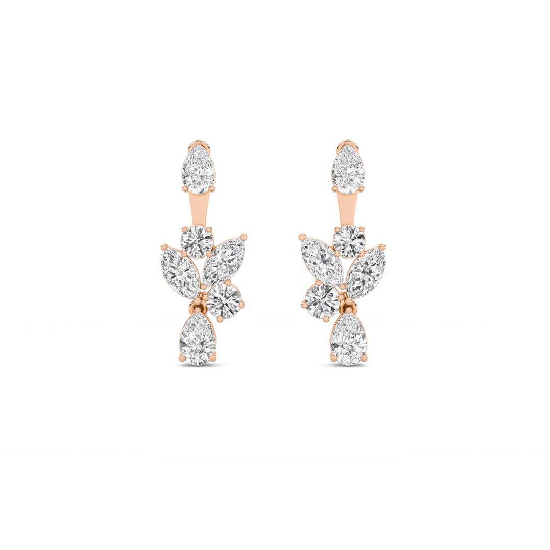 #Color_14K - Rose Gold #Color_18K - Rose Gold