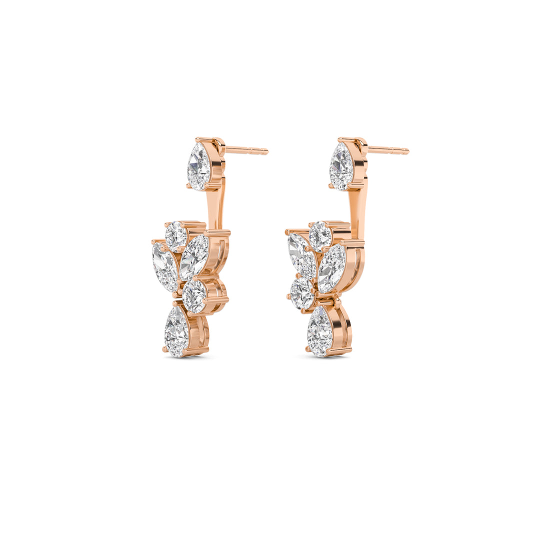 #Color_14K - Rose Gold #Color_18K - Rose Gold