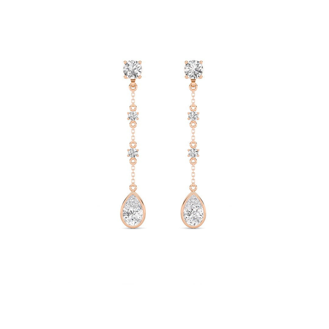 #Color_14K - Rose Gold #Color_18K - Rose Gold