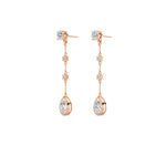 Load image into Gallery viewer, #Color_14K - Rose Gold #Color_18K - Rose Gold
