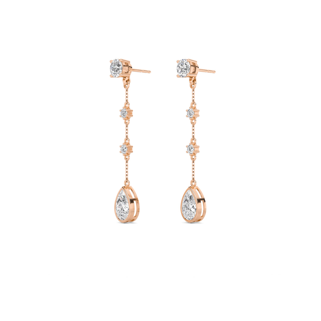 #Color_14K - Rose Gold #Color_18K - Rose Gold