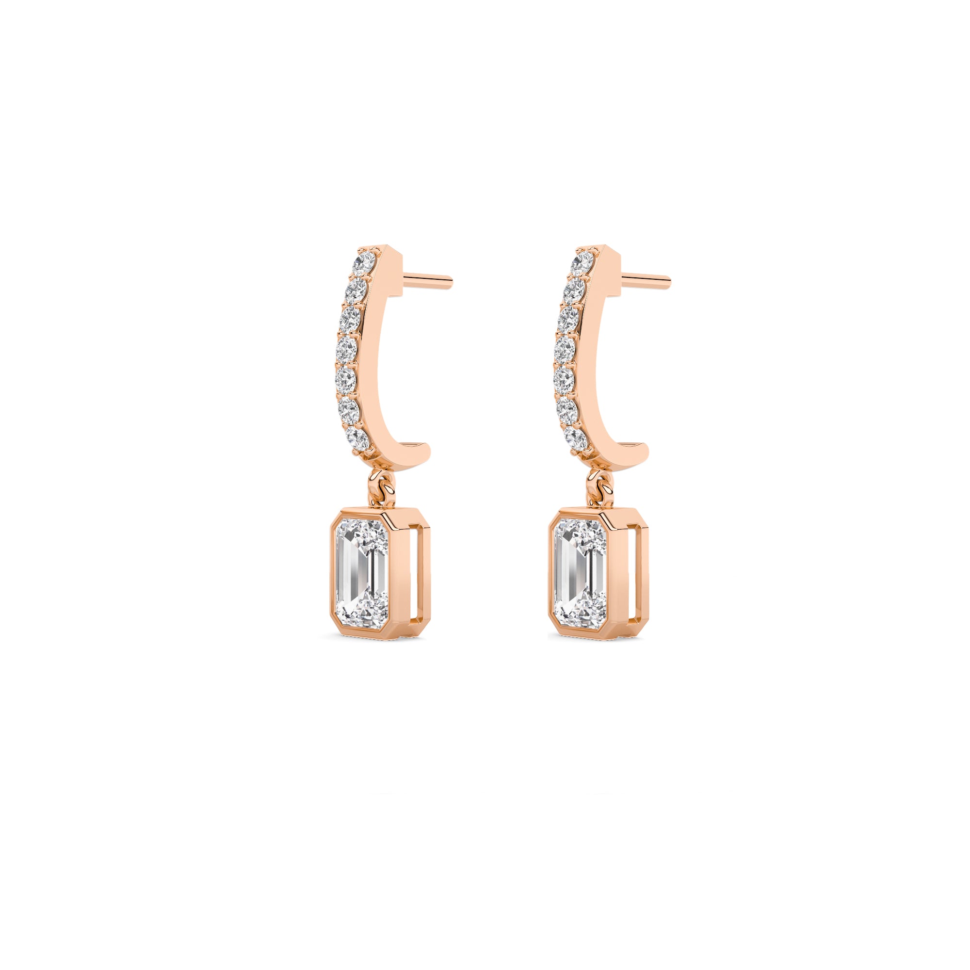 #Color_14K - Rose Gold #Color_18K - Rose Gold