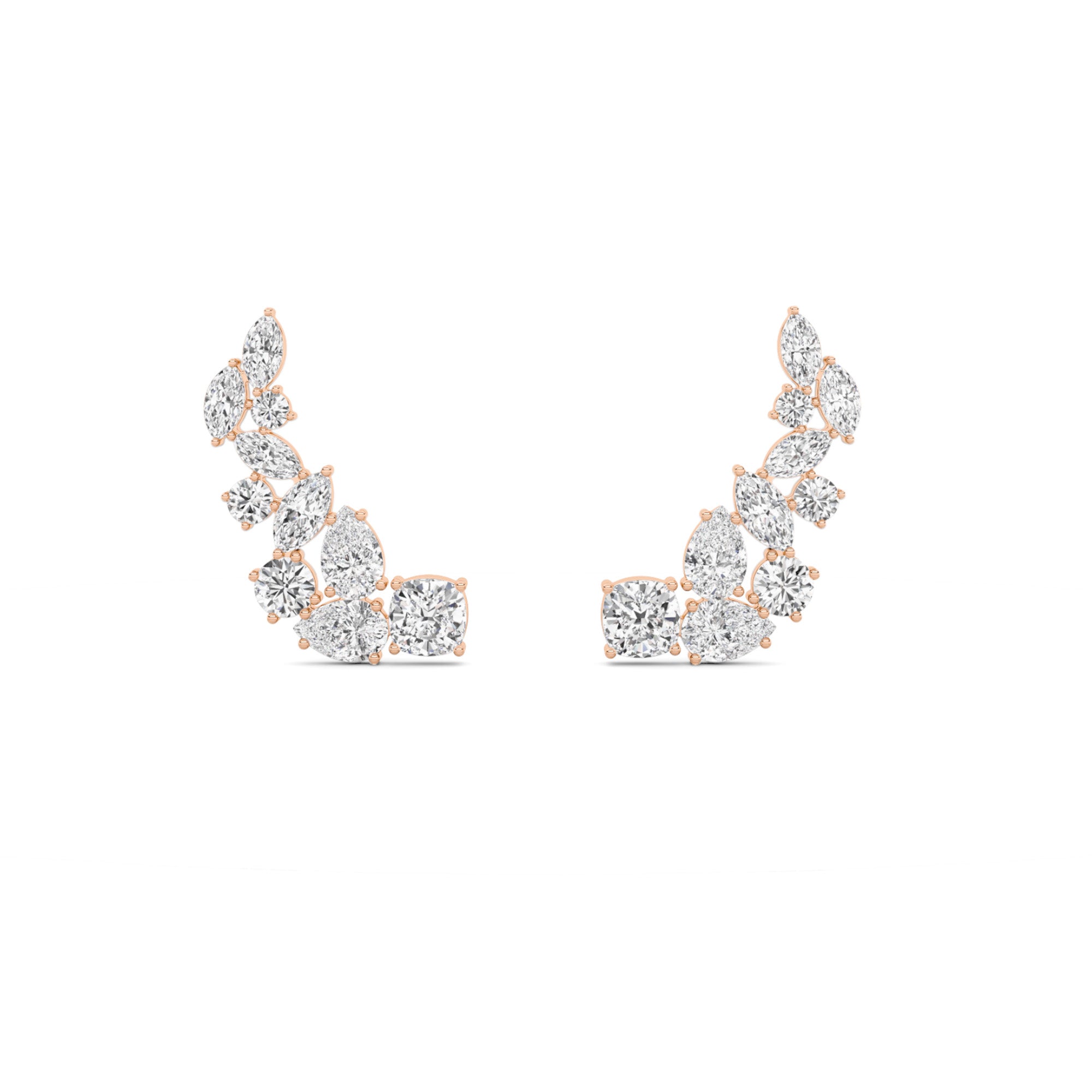 #Color_14K - Rose Gold #Color_18K - Rose Gold