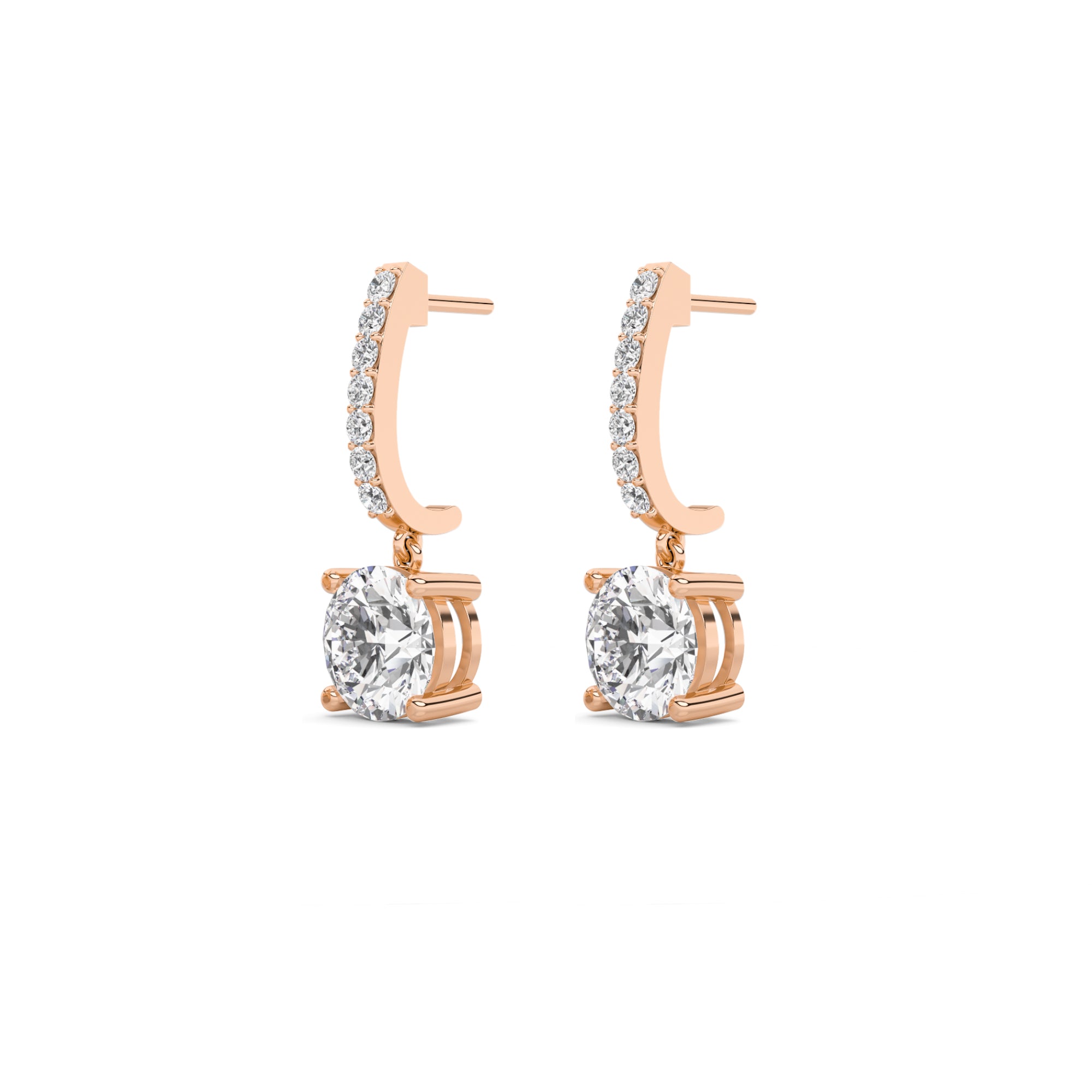 #Color_14K - Rose Gold #Color_18K - Rose Gold
