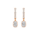 Load image into Gallery viewer, #Color_14K - Rose Gold #Color_18K - Rose Gold
