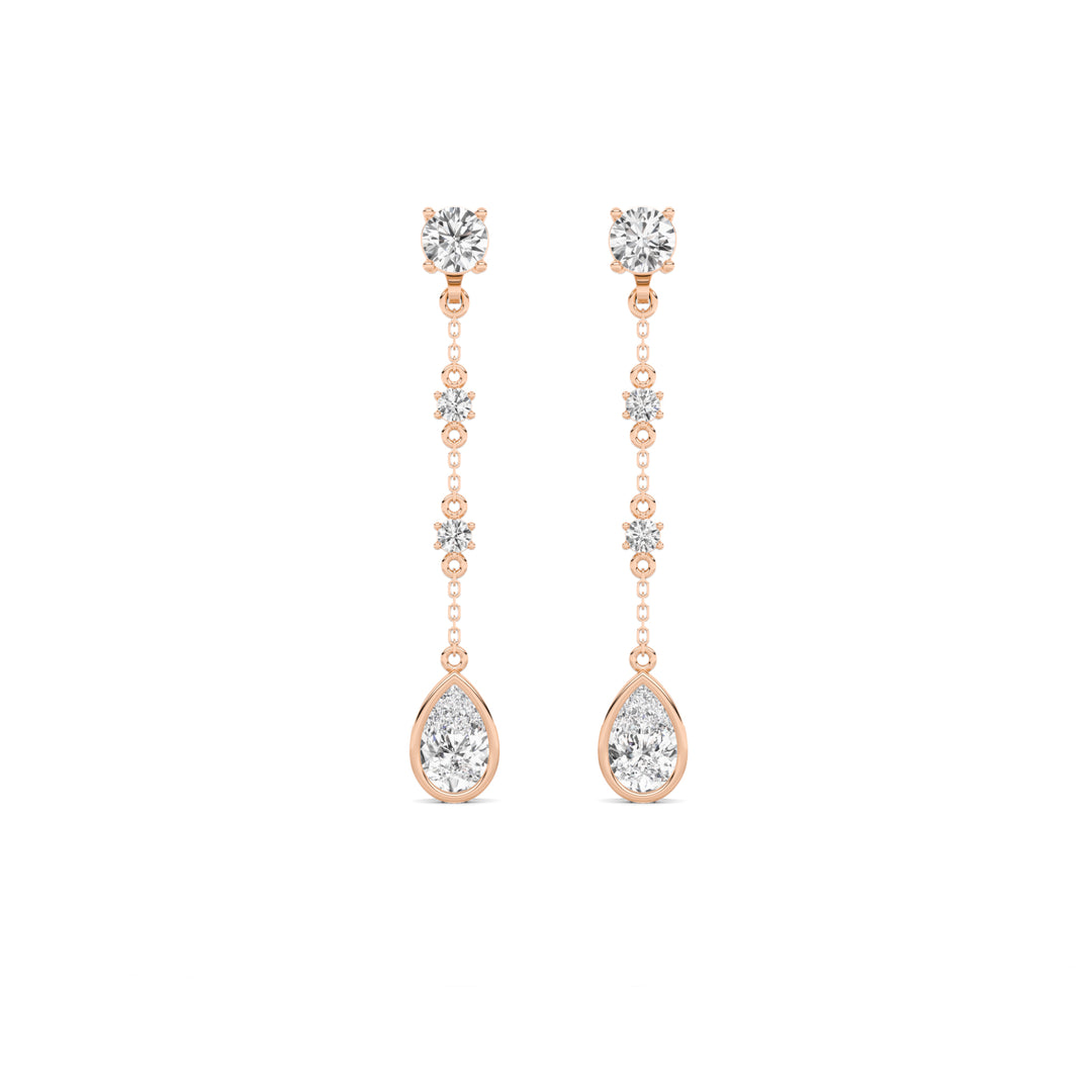 #Color_14K - Rose Gold #Color_18K - Rose Gold