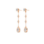 Load image into Gallery viewer, #Color_14K - Rose Gold #Color_18K - Rose Gold
