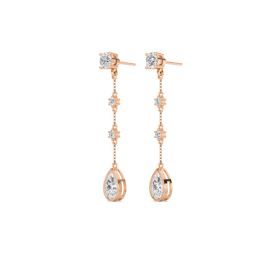 #Color_14K - Rose Gold #Color_18K - Rose Gold