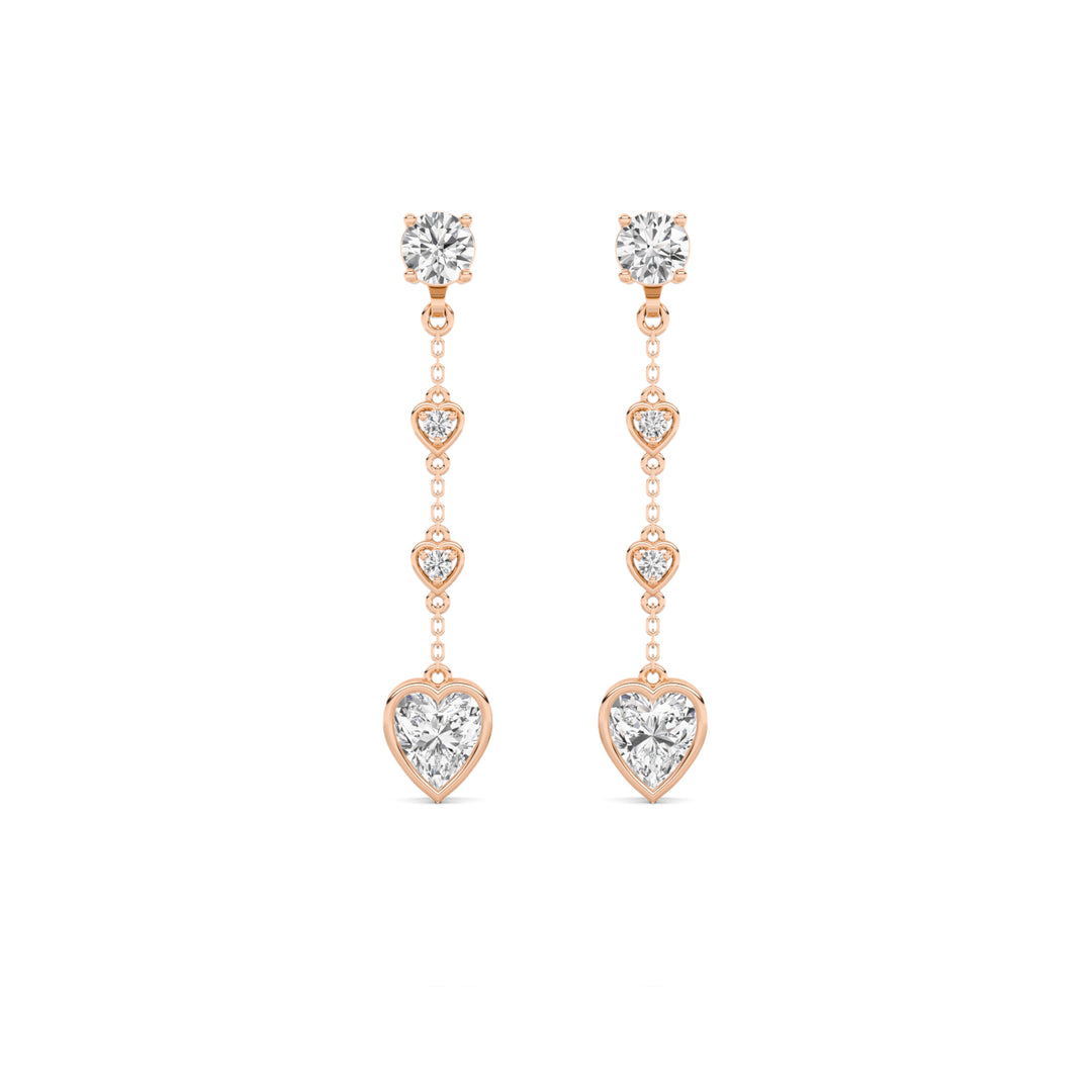 #Color_14K - Rose Gold #Color_18K - Rose Gold