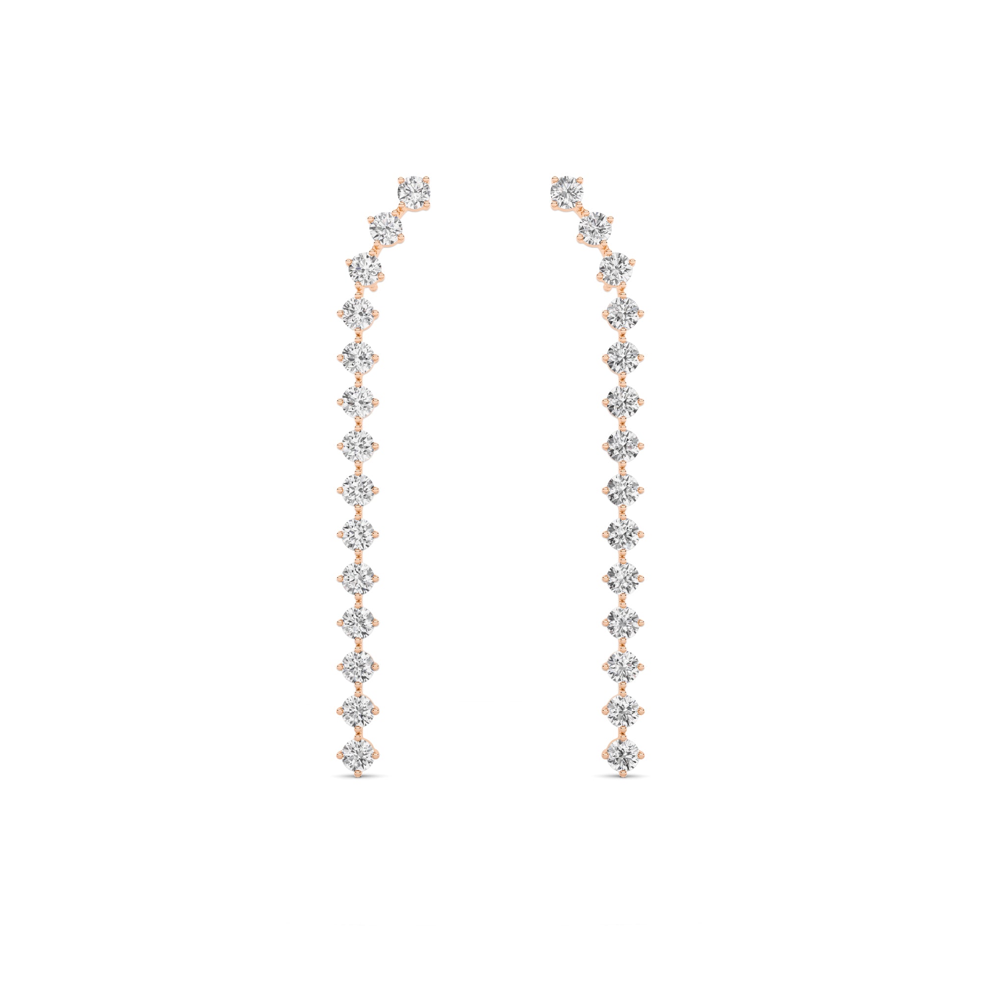 #Color_14K - Rose Gold #Color_18K - Rose Gold