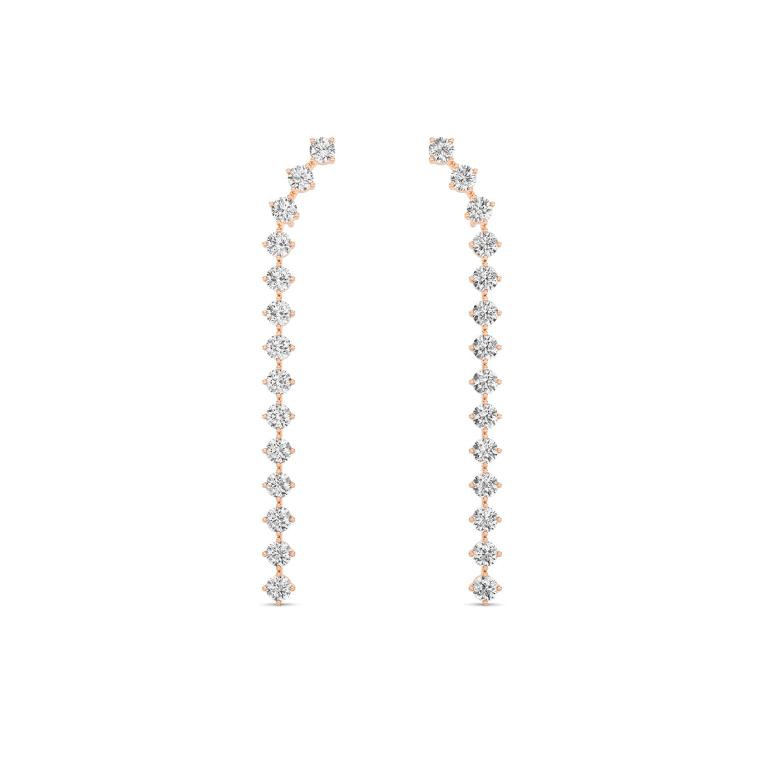 #Color_14K - Rose Gold #Color_18K - Rose Gold