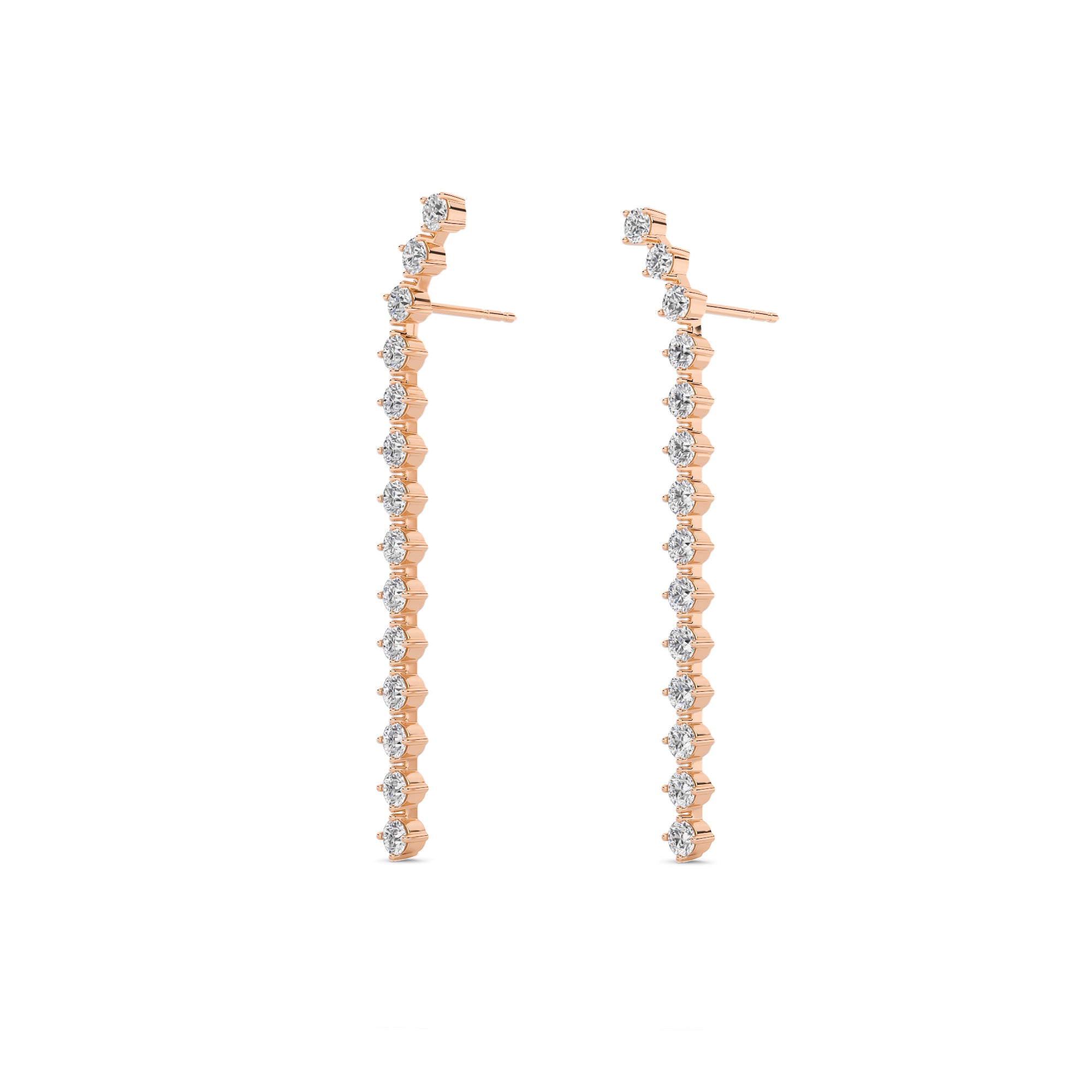 #Color_14K - Rose Gold #Color_18K - Rose Gold