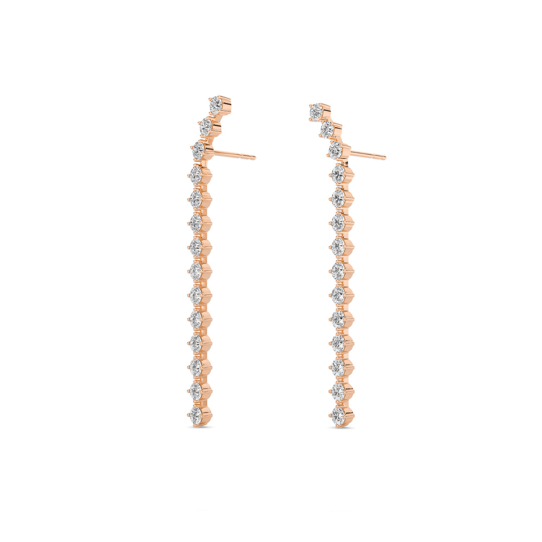 #Color_14K - Rose Gold #Color_18K - Rose Gold