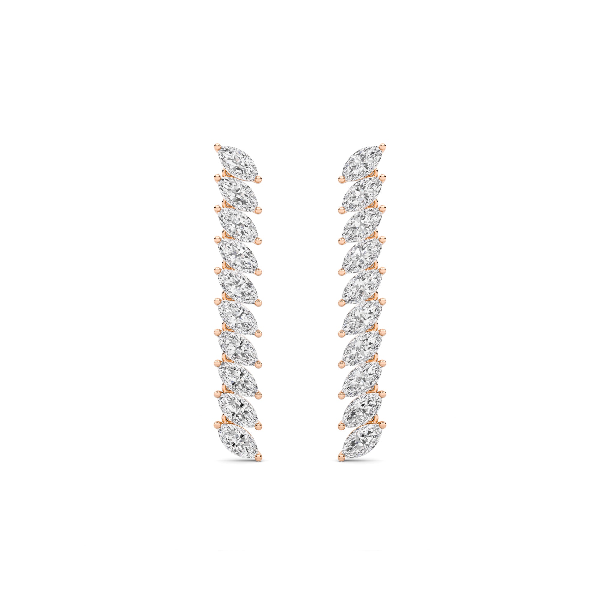#Color_14K - Rose Gold #Color_18K - Rose Gold