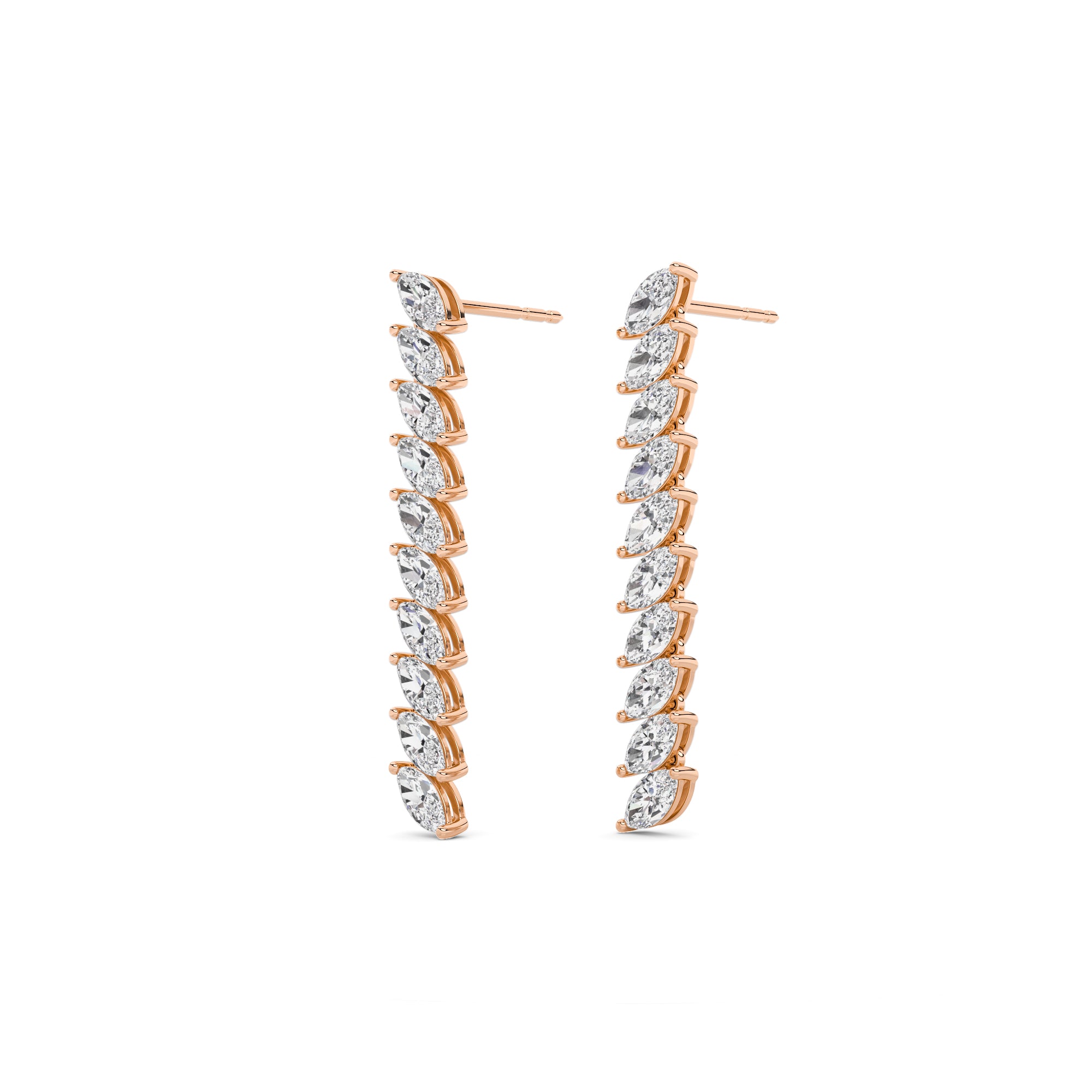 #Color_14K - Rose Gold #Color_18K - Rose Gold