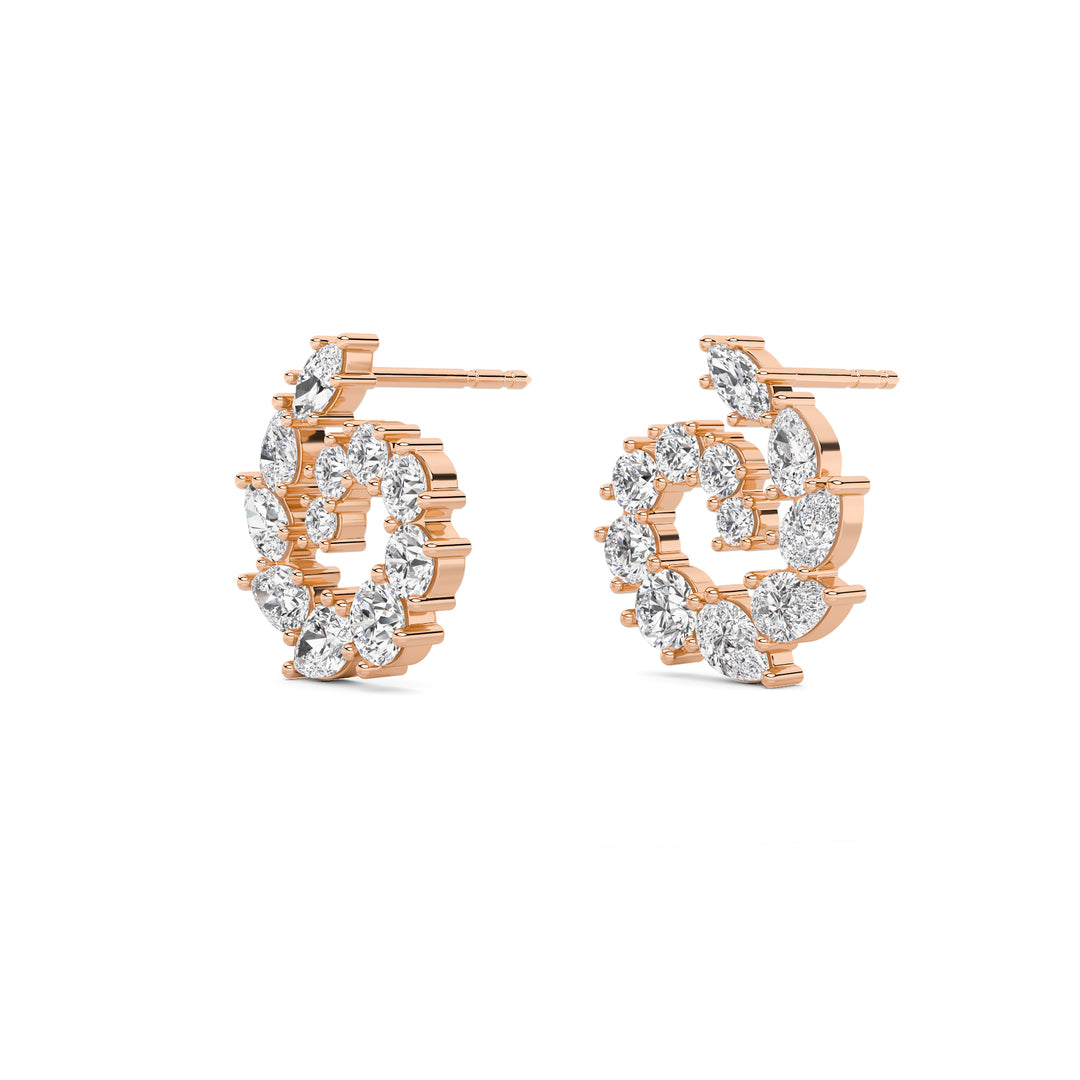 #Color_14K - Rose Gold #Color_18K - Rose Gold