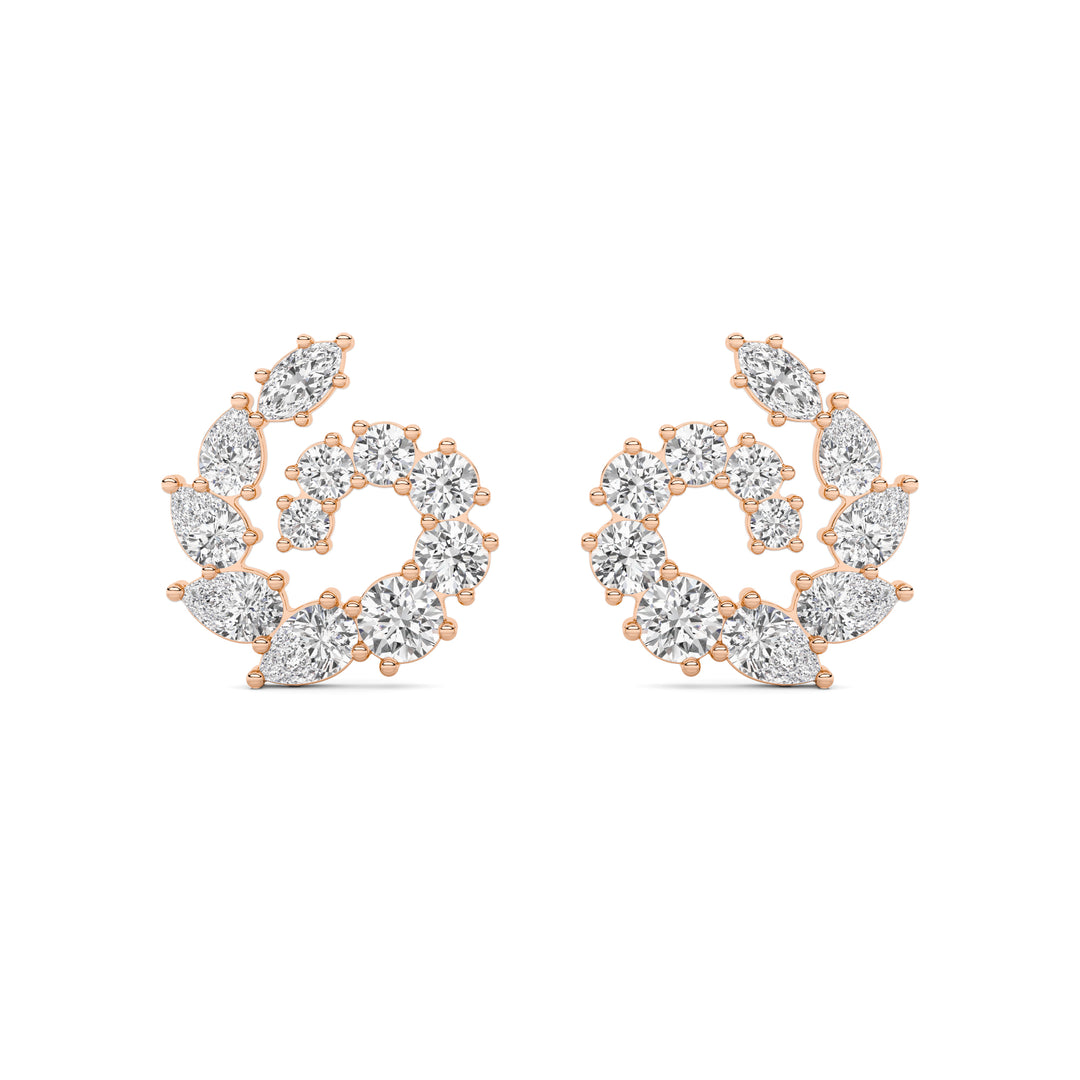 #Color_14K - Rose Gold #Color_18K - Rose Gold