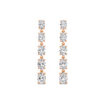 Load image into Gallery viewer, #Color_14K - Rose Gold #Color_18K - Rose Gold
