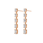 Load image into Gallery viewer, #Color_14K - Rose Gold #Color_18K - Rose Gold
