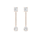 Load image into Gallery viewer, #Color_14K - Rose Gold #Color_18K - Rose Gold
