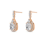Load image into Gallery viewer, #Color_14K - Rose Gold #Color_18K - Rose Gold
