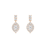 Load image into Gallery viewer, #Color_14K - Rose Gold #Color_18K - Rose Gold
