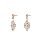 Load image into Gallery viewer, #Color_14K - Rose Gold #Color_18K - Rose Gold
