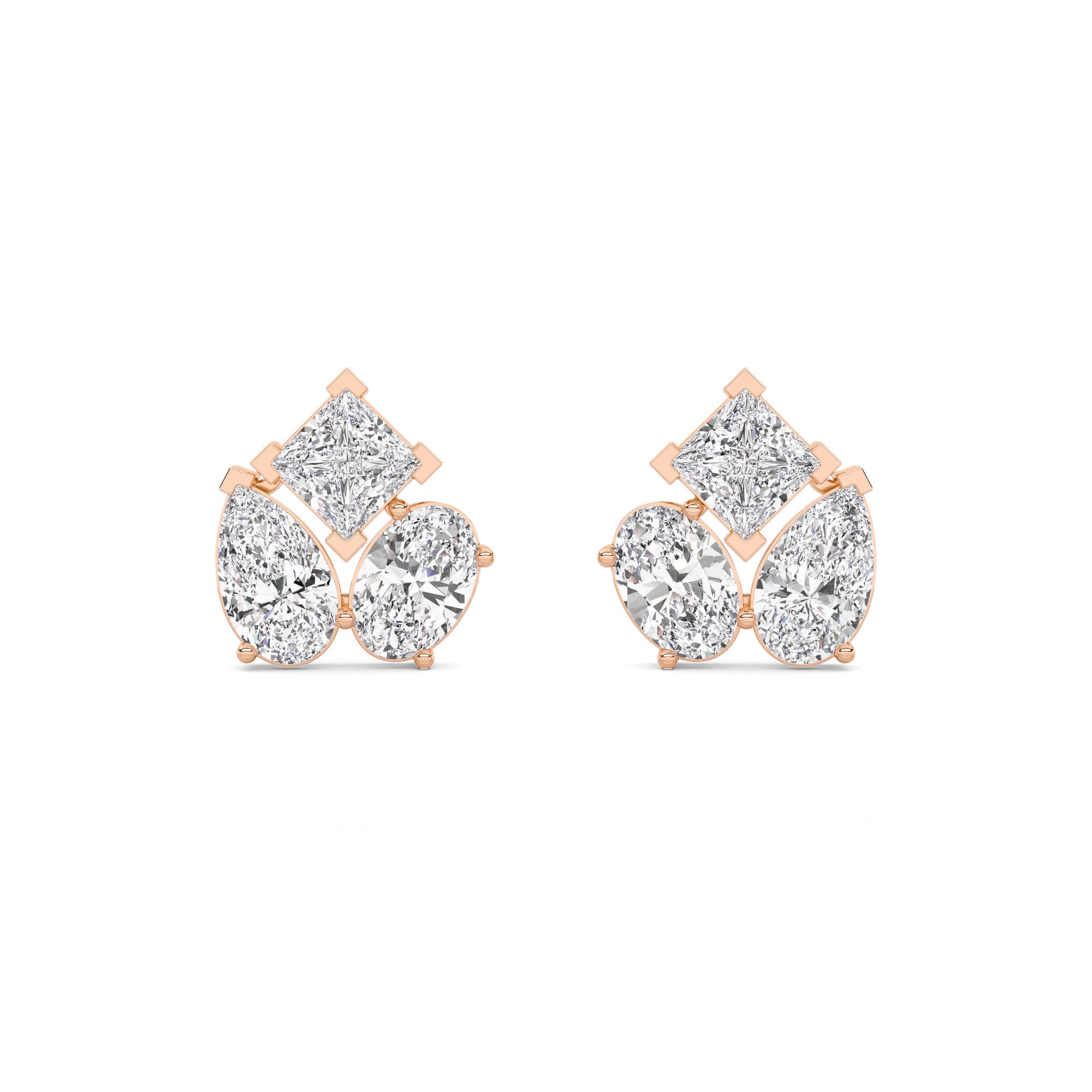 #Color_14K - Rose Gold #Color_18K - Rose Gold