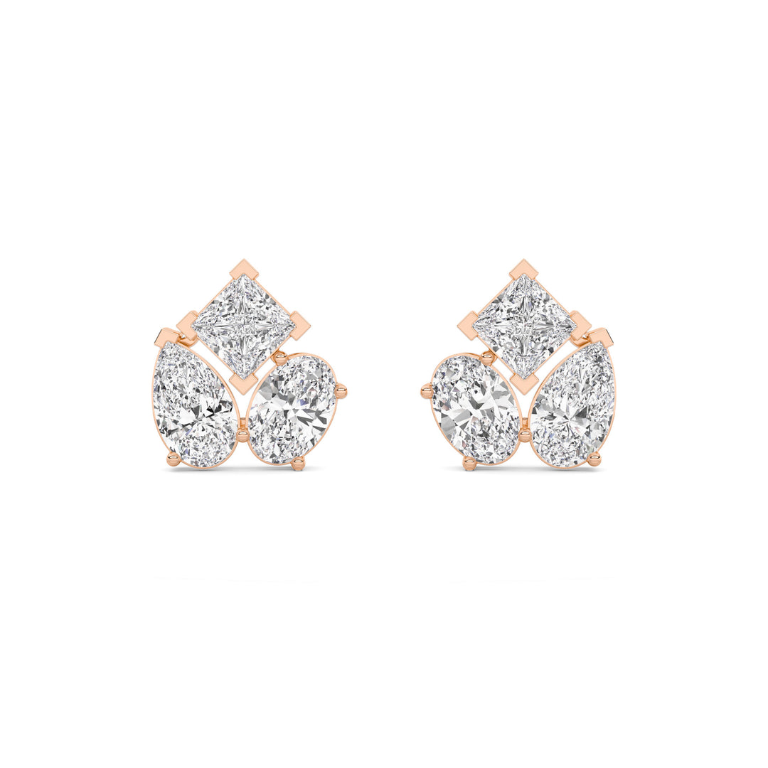 #Color_14K - Rose Gold #Color_18K - Rose Gold