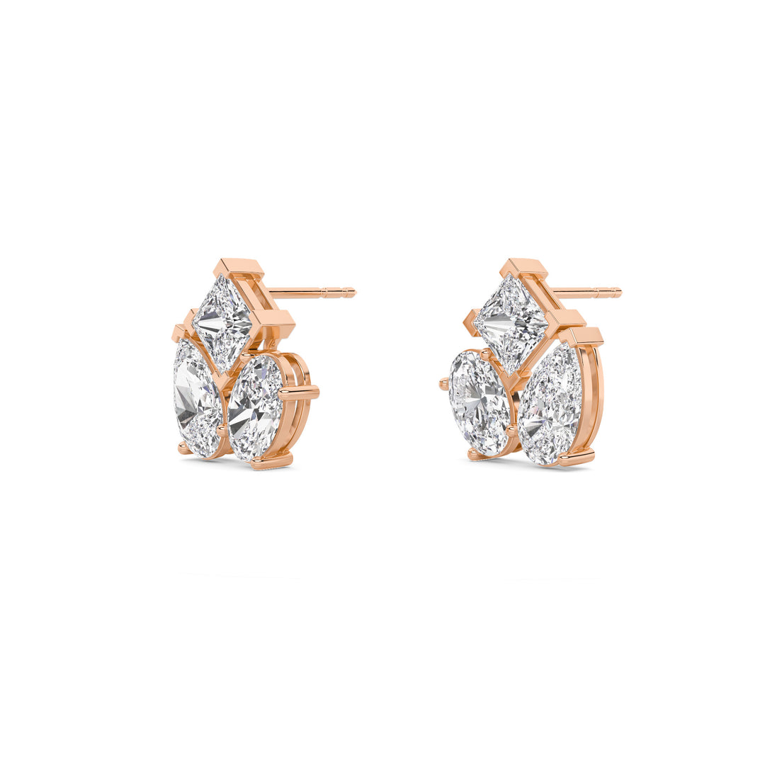#Color_14K - Rose Gold #Color_18K - Rose Gold