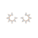Load image into Gallery viewer, #Color_14K - Rose Gold #Color_18K - Rose Gold
