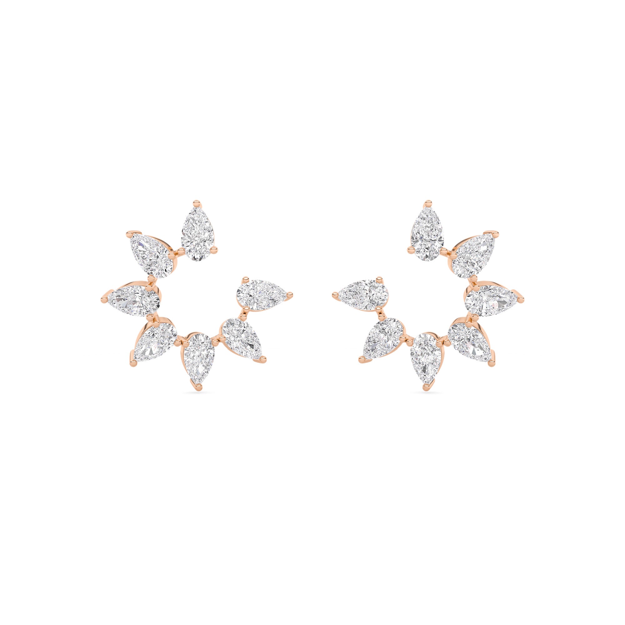 #Color_14K - Rose Gold #Color_18K - Rose Gold