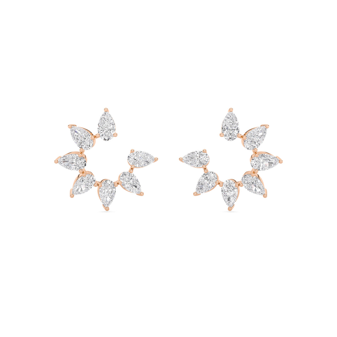 #Color_14K - Rose Gold #Color_18K - Rose Gold