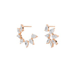 Load image into Gallery viewer, #Color_14K - Rose Gold #Color_18K - Rose Gold
